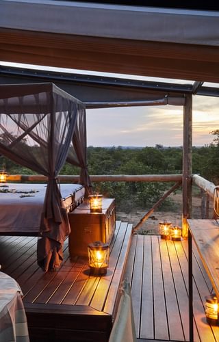 Motswari Private Game Reserve Giraffe s Nest Motswari Private Game Reserve Giraffe s Nest