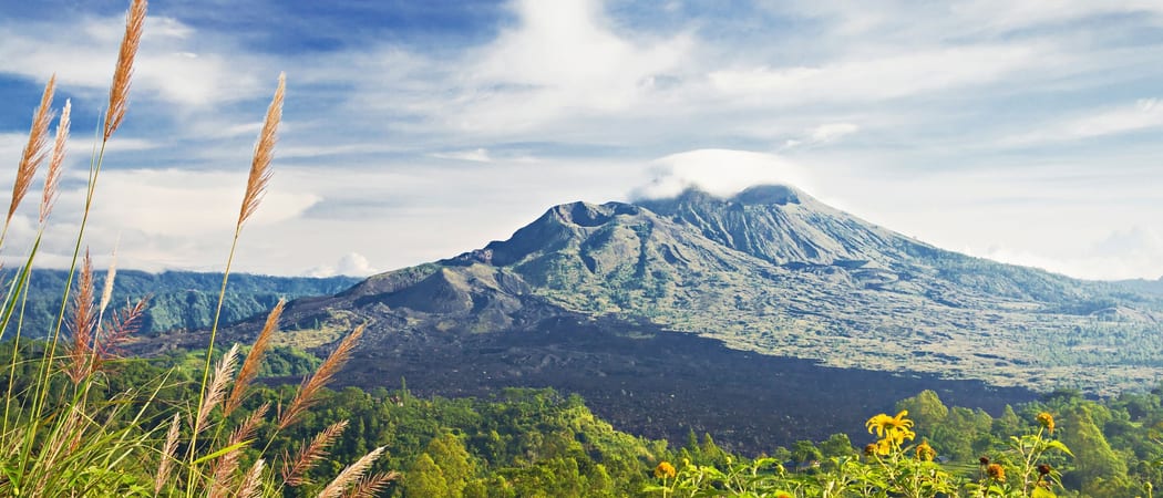 Mount Batur Bali Indonesia