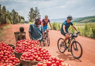 Mountain Biking In Rwanda