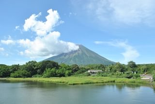 Mountain in Nicaragua Mountain in Nicaragua