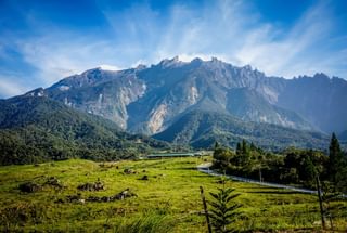 Mt Kinabalu Borneo Malaysia Mt Kinabalu Borneo Malaysia