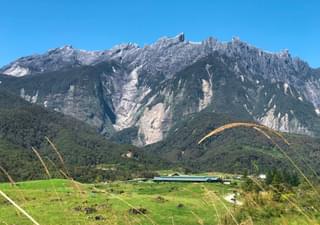 Mt Kinabalu Malaysia