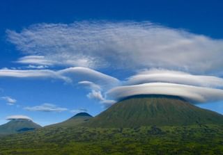 Mt  Karisimbi Mt  Karisimbi