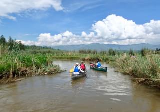 Mukungwa Canoe Trip