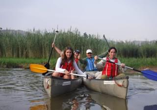 Mukungwa Canoe Fun