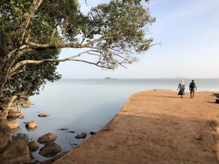 Mum At Lake Tana