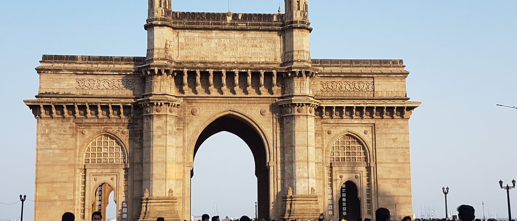 Mumbai Gateway To India