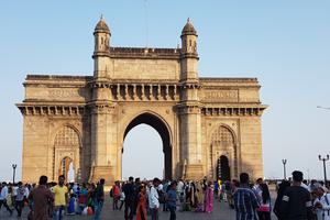 Mumbai  Gateway To  India