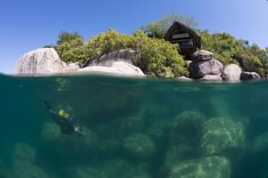 Mumbo Island Diving