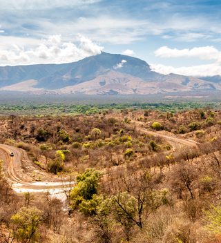 Mursi Tribe Terriroty In Ethiopia Mursi Tribe Terriroty In Ethiopia