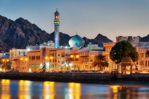 Muscat In Oman