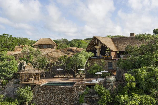 Mwiba Lodge hero Mwiba Lodge hero
