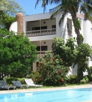 Mzuri Beach House Mzuri Beach House