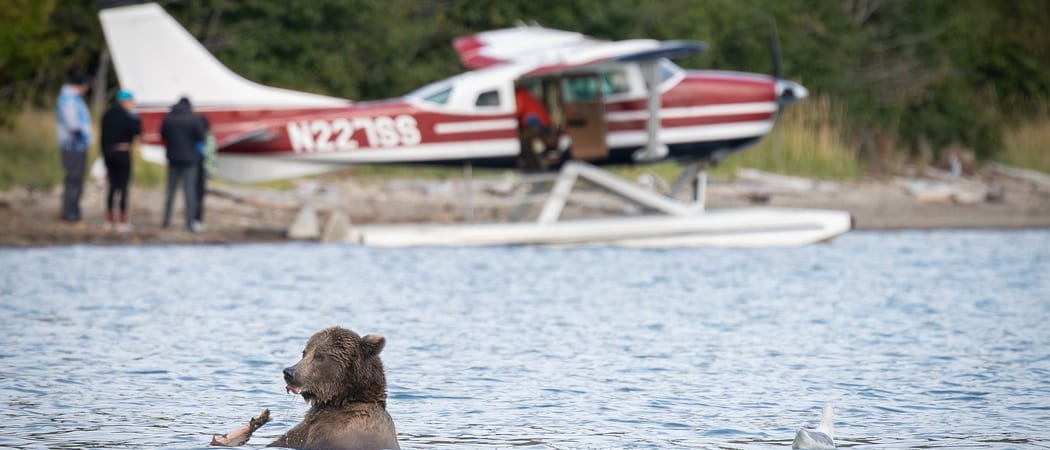 NAT HAB daniel hagaman Alaska