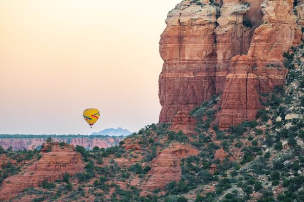 NAT HAB jessica morgan Hot Air Baloon Arizona NAT HAB jessica morgan Hot Air Baloon Arizona