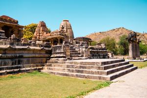 Nagda Temple Nagda Temple