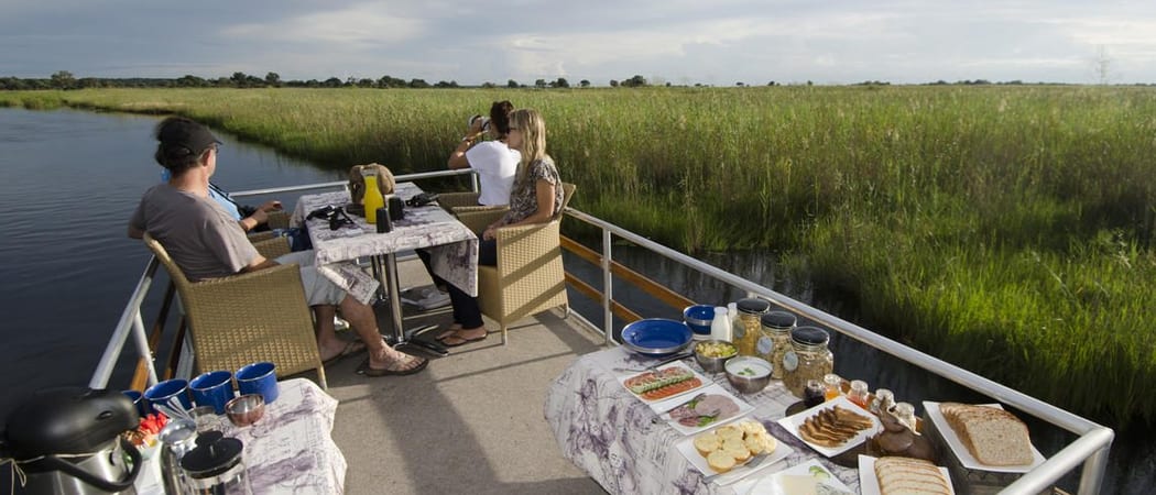 Nambwa Breakfast Boat Cruise
