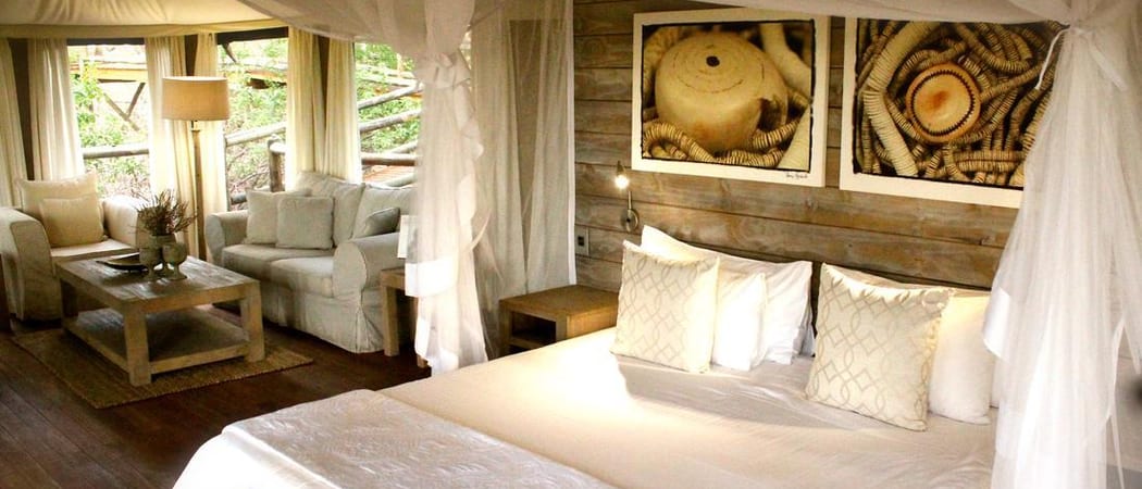 Nambwa Tented Camp Suite