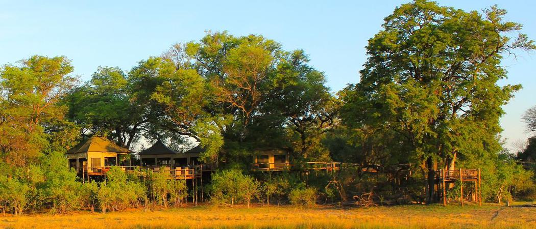 Nambwa Tented Lodge Hero