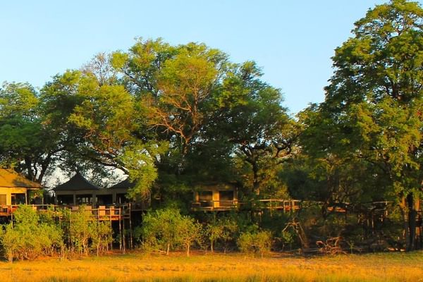 Nambwa Tented Lodge Hero Nambwa Tented Lodge Hero