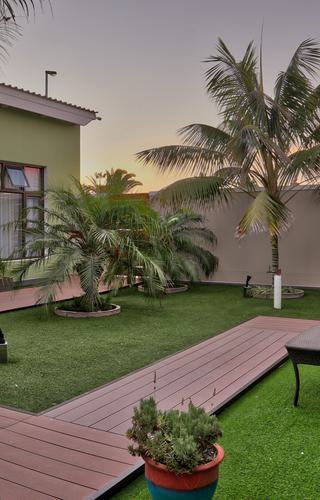 Namib Guesthouse Gardens Namib Guesthouse Gardens