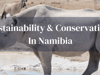 Namibia Sustainability And Conservation