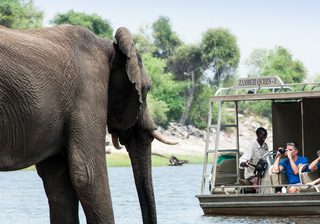 Namibia Caprivi Namibia Caprivi
