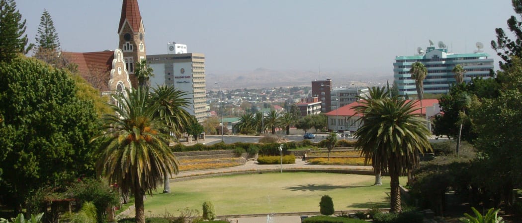 Namibia Windhoek