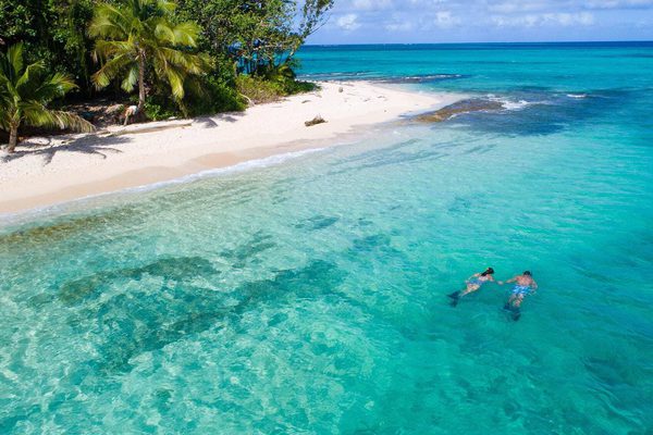 Nanuku resort fiji pacific harbour snorkelling experience couple jpg Nanuku resort fiji pacific harbour snorkelling experience couple jpg
