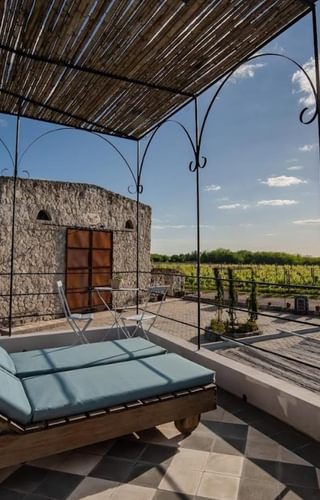 Narbona Wine Lodge liungers Narbona Wine Lodge liungers