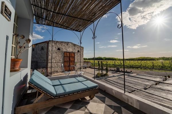 Narbona Wine Lodge liungers Narbona Wine Lodge liungers