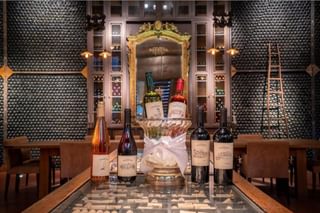 Narbona Wine Lodge wine tasting Uruguay Narbona Wine Lodge wine tasting Uruguay