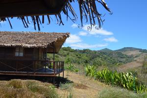 Nature  Lodge In  Montagne D Ambre  National  Park  Madagascar