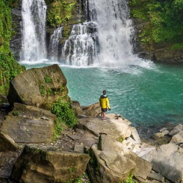 Nauyaca Waterfall Costa Rica
