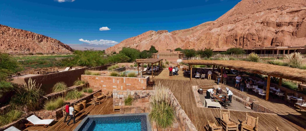 Nayara Alto Atacama Chile