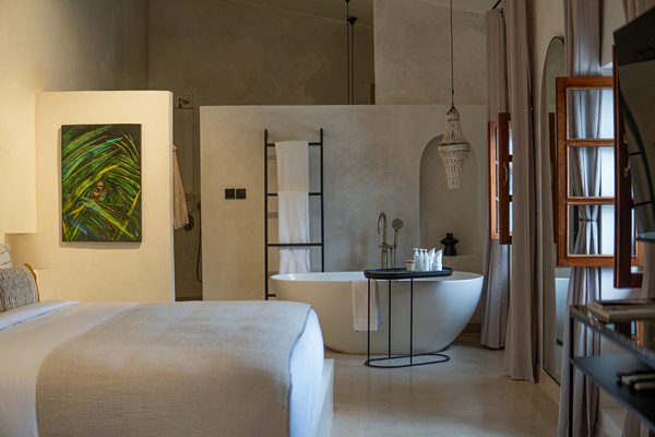 Neela boutique hotel bathroom Neela boutique hotel bathroom