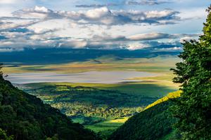 Ngorongoro Crater