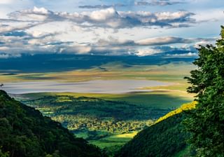 Ngorongoro Crater Ngorongoro Crater