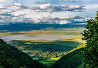 Ngorongoro Crater