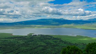 Ngorongoro Crater Ngorongoro Crater