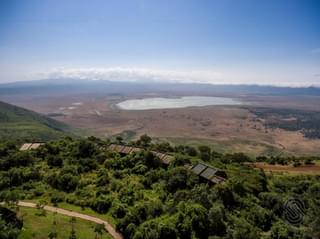 Ngorongoro Serena Safari Lodge Crater View