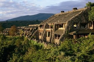 Ngorongoro  Serena  Safari  Lodge  External