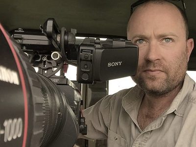 Nick Ball Wildlife Camerman Nick Ball Wildlife Camerman