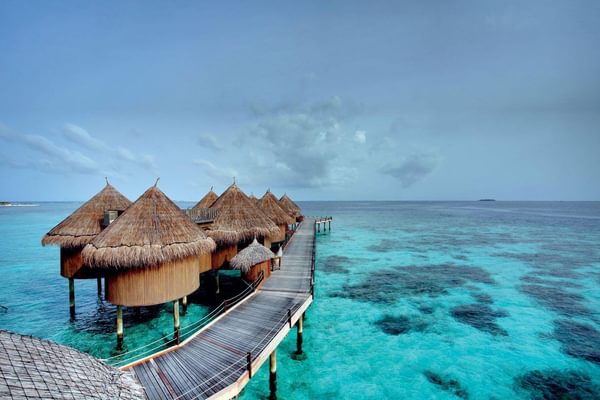 Nika Island Water Villa Nika Island Water Villa