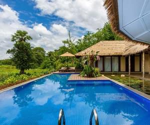 Nikawewa Villa Plunge Pool