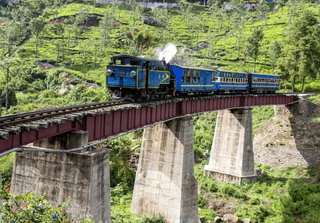 Nilgiri Toy Train Two