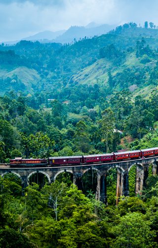 Nine Arches Bridge Ella