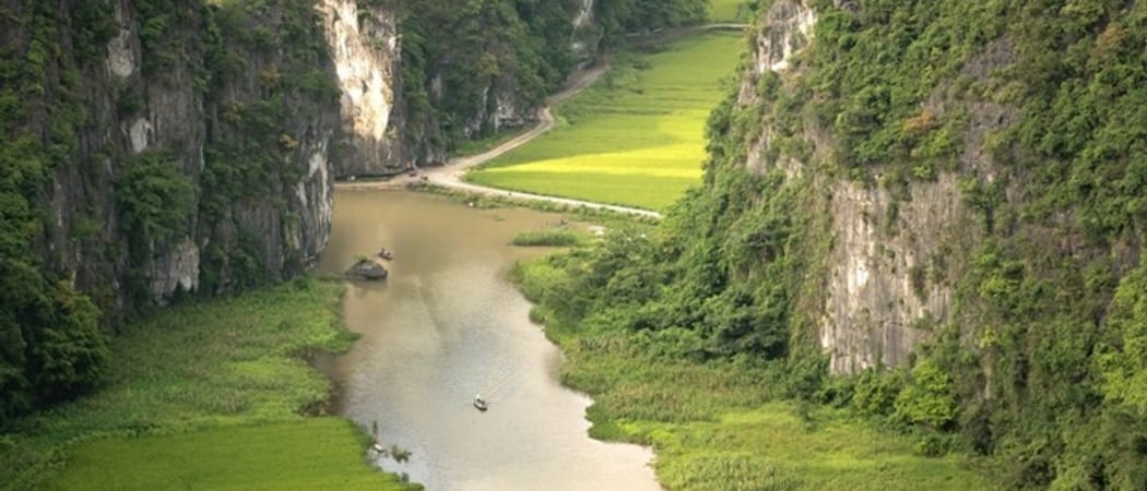Ninh Binh Vietnam