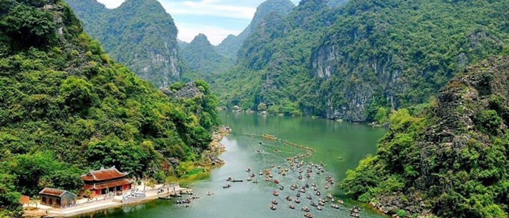 Ninh Binh View