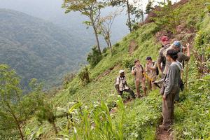 Nkuringo Bwindi Gorilla Lodge Hiking Nkuringo Bwindi Gorilla Lodge Hiking